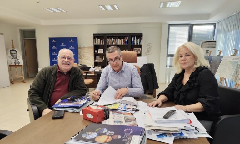 Αναβάθμιση λιμανιού Σκοπέλου με χρήματα της Περιφέρειας