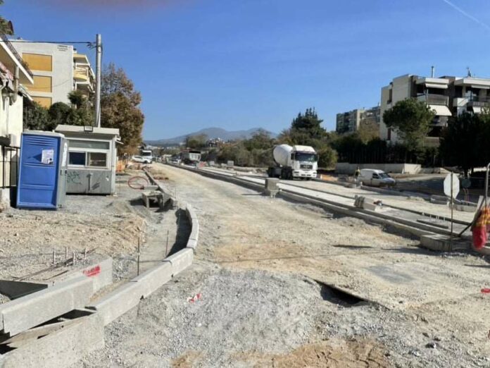 Θεσσαλονίκη: Ολοκληρώθηκε εντός τριών ημερών η διαδικασία των απαλλοτριώσεων για τη διάνοιξη της οδού Ψελλού