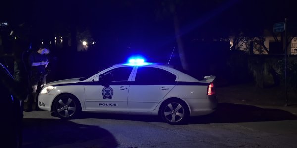 Άγρια συμπλοκή στη Μάρπησσα της Πάρου