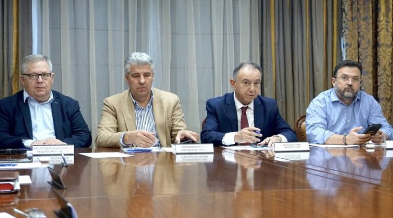 Καβάλα: Νέα επίσκεψη του Περιφερειάρχη ΑΜΘ