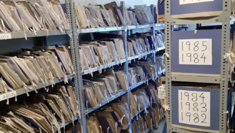 Πάνω από 1,2 δισεκ. σελίδες δημόσιων αρχείων ψηφιοποιούνται με πόρους του Ταμείου Ανάκαμψης