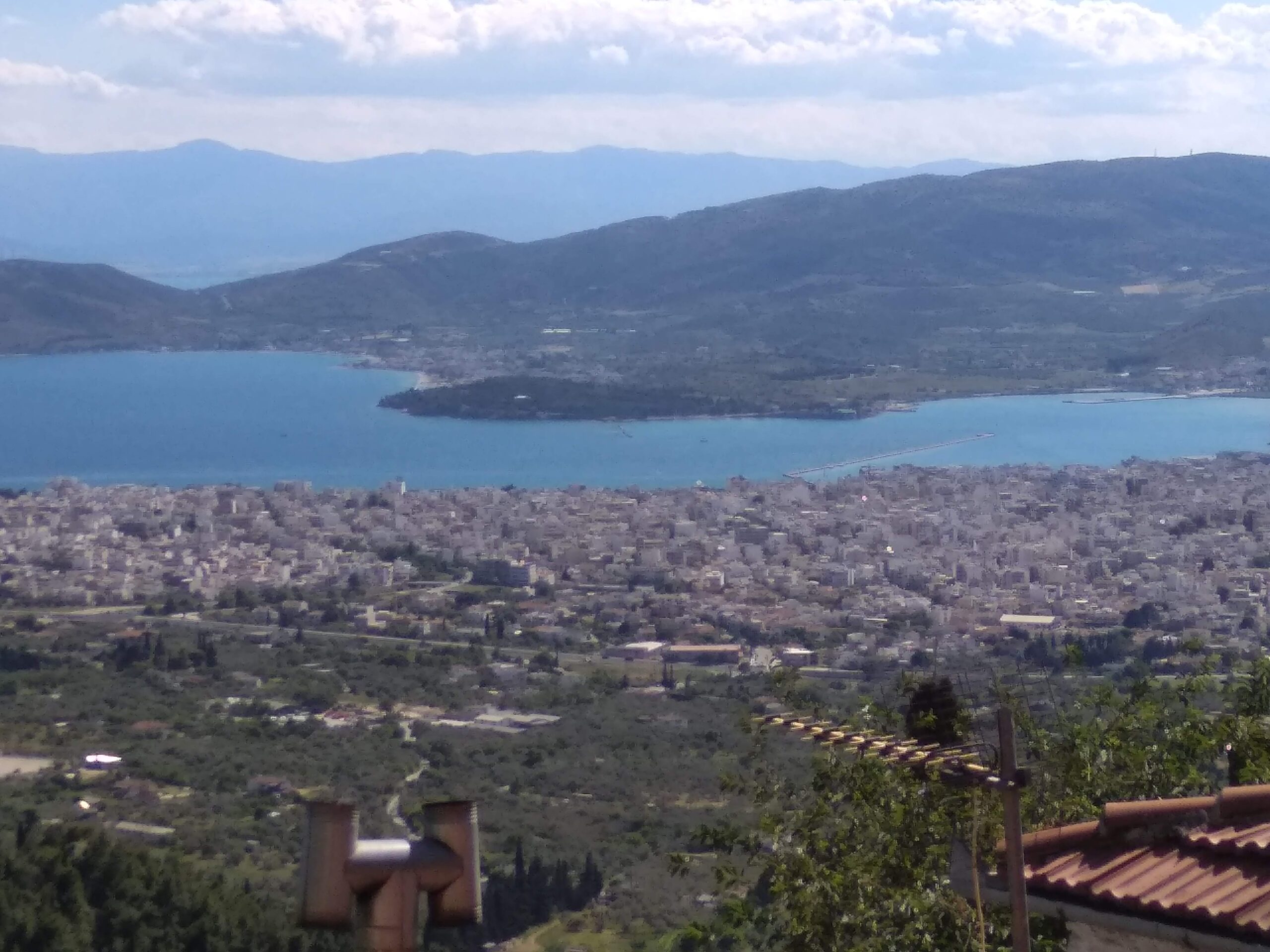 Τα μεγάλα περιβαλλοντικά ζητήματα της Μαγνησία στη συνάντηση ΠΠΜ με Φ. Λαμπρινίδη