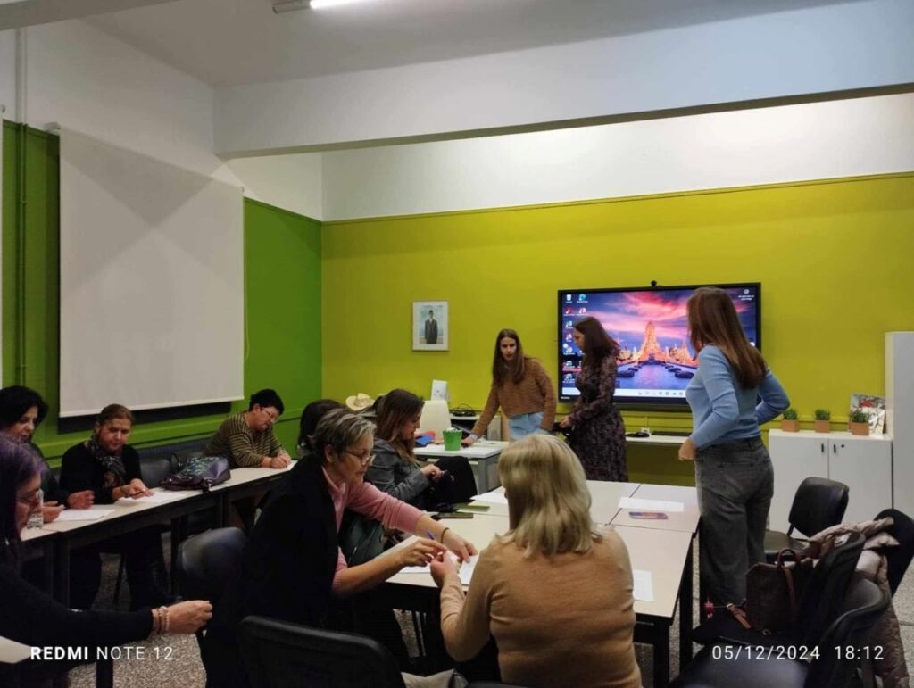 Βιωματικό εργαστήριο για τη συμπερίληψη ατόμων με αναπηρία