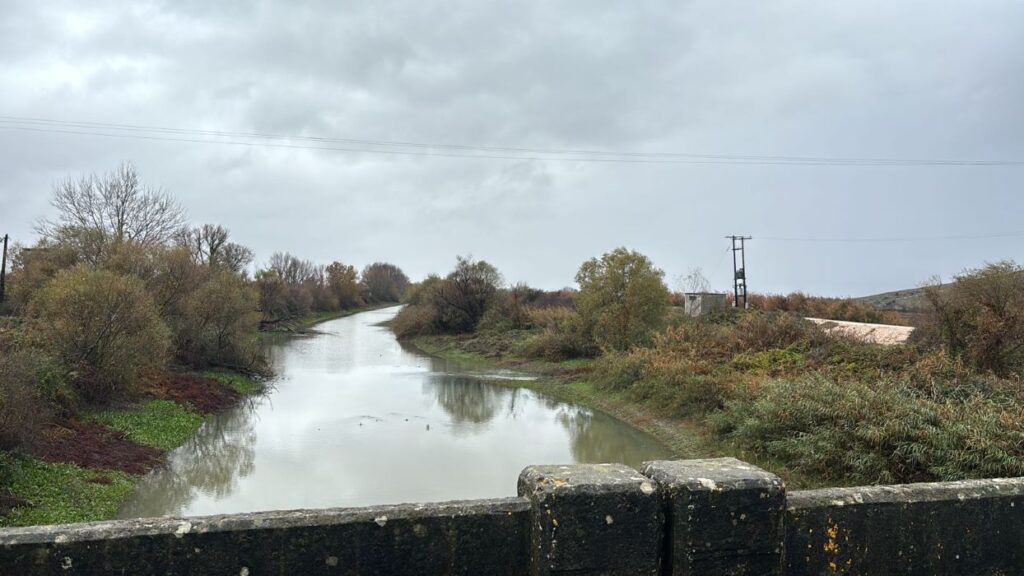 Κακοκαιρία Bora: Επί ποδός ο μηχανισμός της Περιφέρειας Θεσσαλίας
