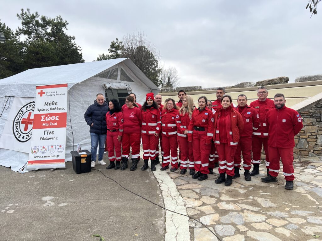 Λιτόχωρο: Έτρεξαν στα “Ολύμπια Μονοπάτια” (εικόνες)