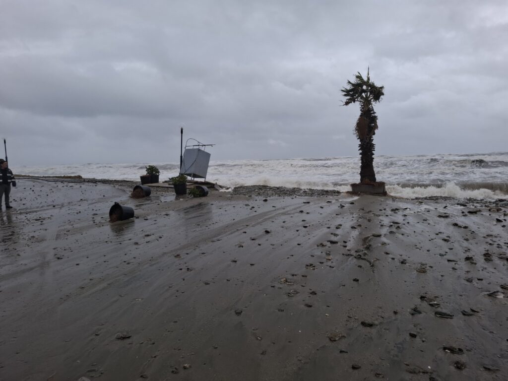 Κακοκαιρία Bora: Επί ποδός ο μηχανισμός της Περιφέρειας Θεσσαλίας