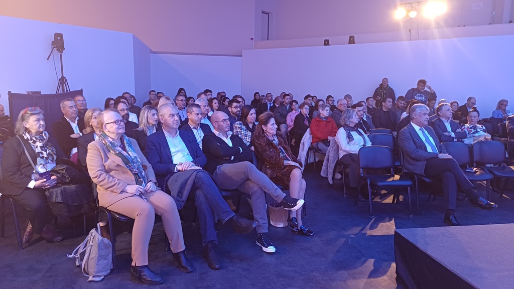 Συνέδριο Ξενοδόχων στη Λάρισα – Ενέργειες για να μπει η Θεσσαλία δυναμικά στον τουριστικό χάρτη