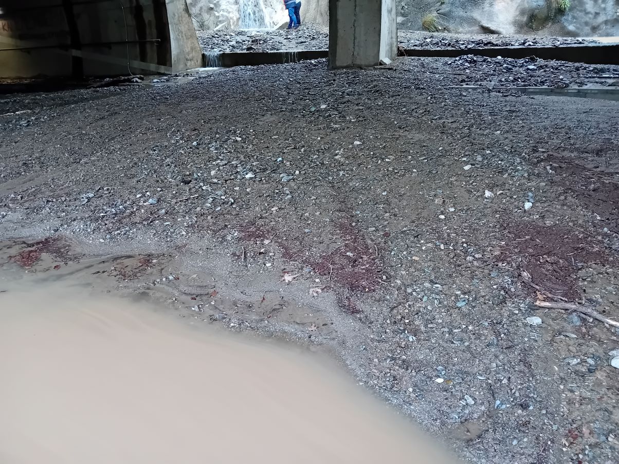 Κακοκαιρία Bora: Ξεκίνησαν εργασίες αποκατάστασης της σιδηροδρομικής σύνδεσης Λάρισα-Θεσσαλονίκη από τον ΟΣΕ