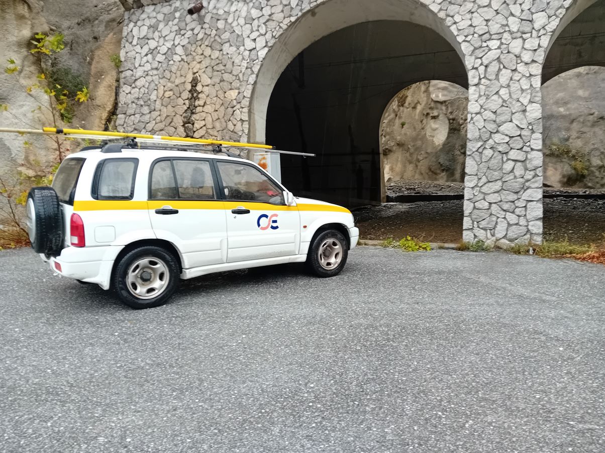 Κακοκαιρία Bora: Ξεκίνησαν εργασίες αποκατάστασης της σιδηροδρομικής σύνδεσης Λάρισα-Θεσσαλονίκη από τον ΟΣΕ