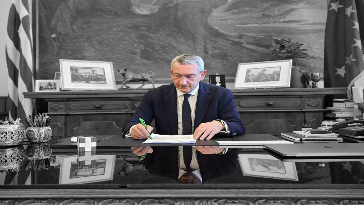 Τις πληγές της μετρά η Ρόδος