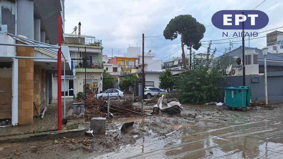 Τη στήριξη των επιχειρήσεων που επλήγησαν ζητά ο Εμπορικός Σύλλογος Ρόδου