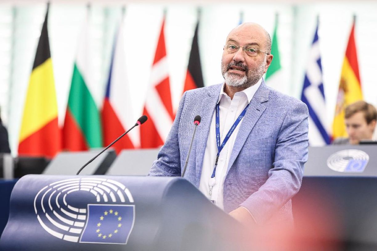 Εκδήλωση στη Λάρισα για την μετά-Daniel εποχή και την συμβολή της Ευρώπης