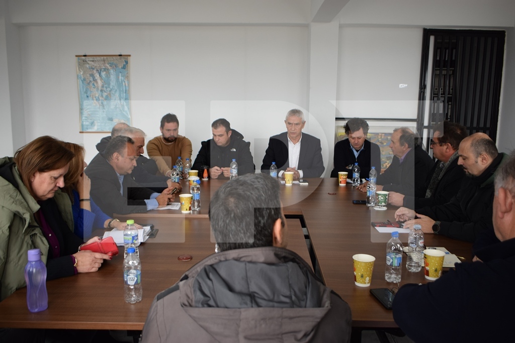 Ορεστιάδα: Ανησυχητικές οι προβλέψεις για το υδάτινο δυναμικό του Έβρου – Ουδέν νεότερο για τη διακρατική συμφωνία Ελλάδας-Βουλγαρίας για τα νερά του Άρδα