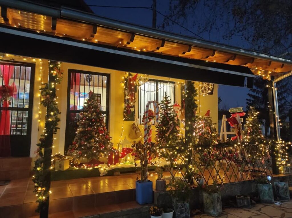 Στους κορυφαίους χειμερινούς προορισμούς η Καλαμπάκα και τα χωριά του Δήμου Μετεώρων