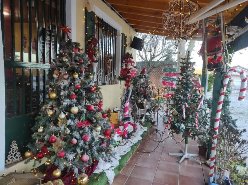 Στους κορυφαίους χειμερινούς προορισμούς η Καλαμπάκα και τα χωριά του Δήμου Μετεώρων