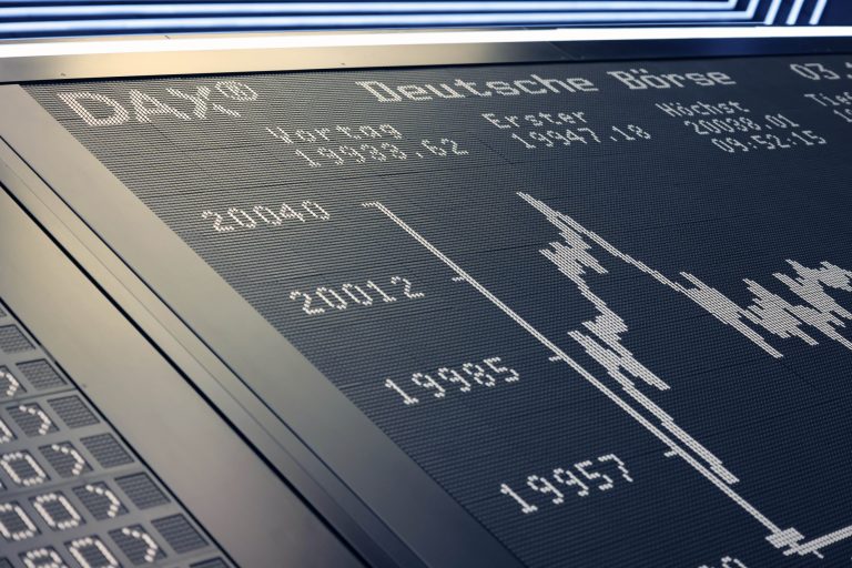 Σε ανοδική τροχιά οι δείκτες στις ευρωπαικές χρηματιστηριακές αγορές