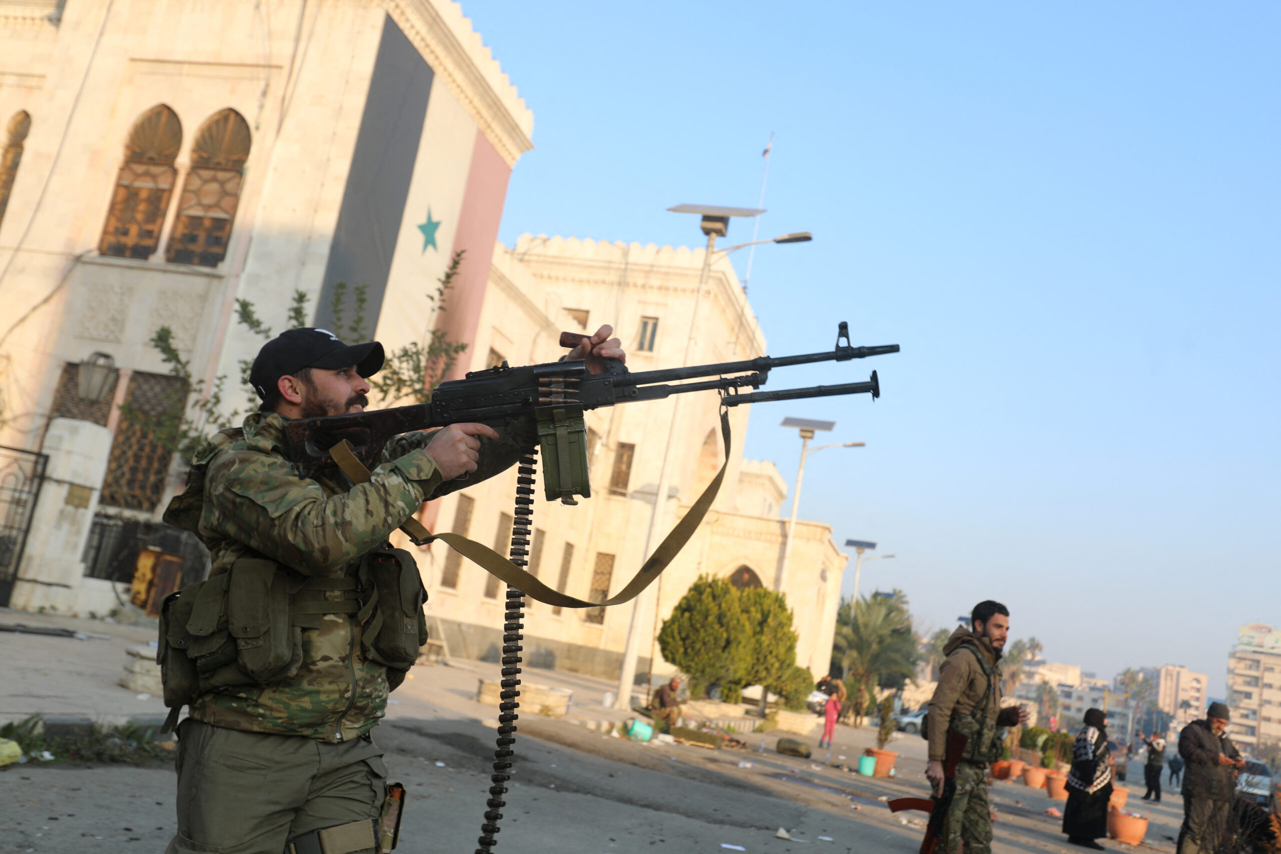 SYRIA-CONFLICT