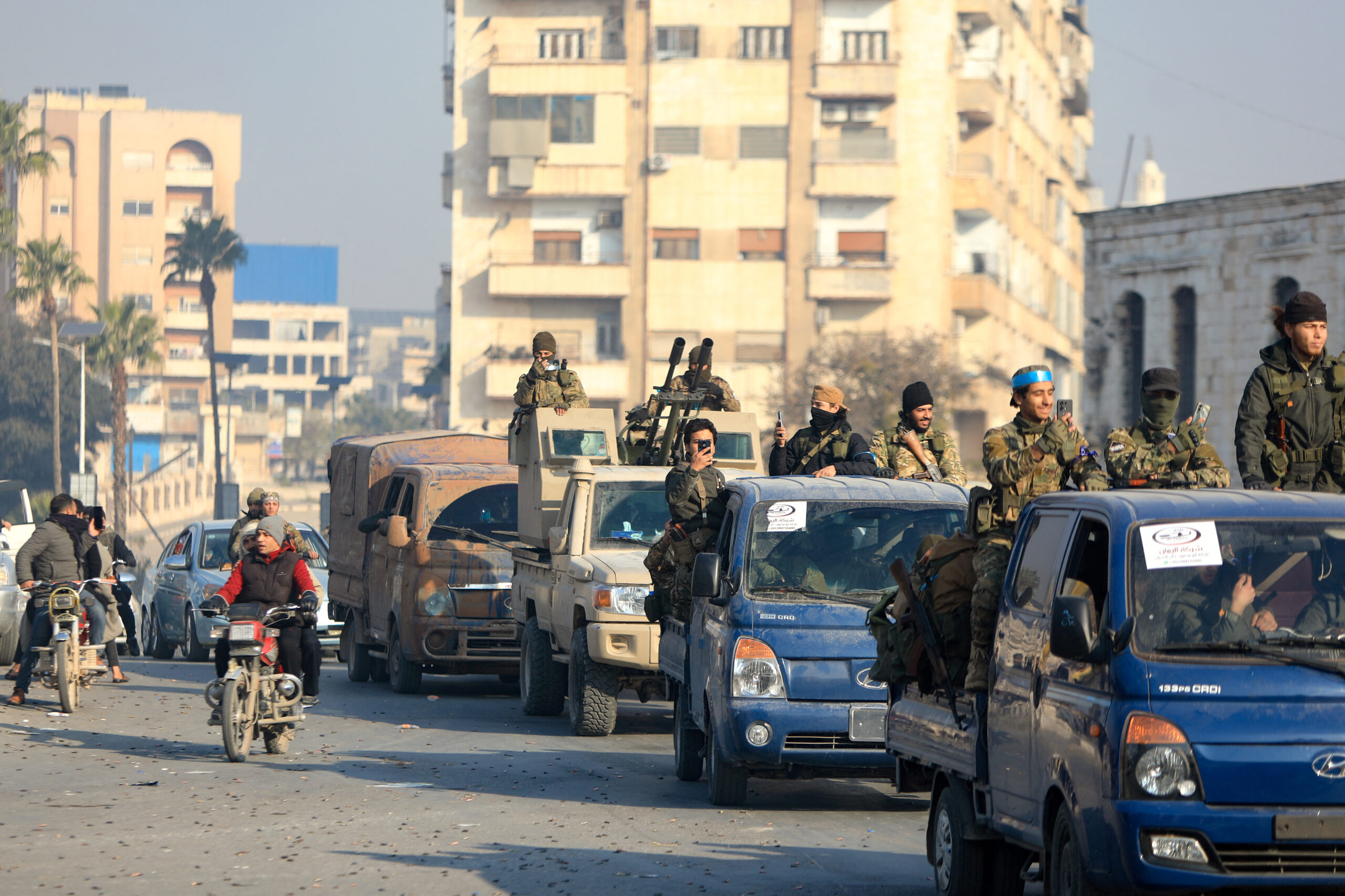 SYRIA-CONFLICT-HAMA