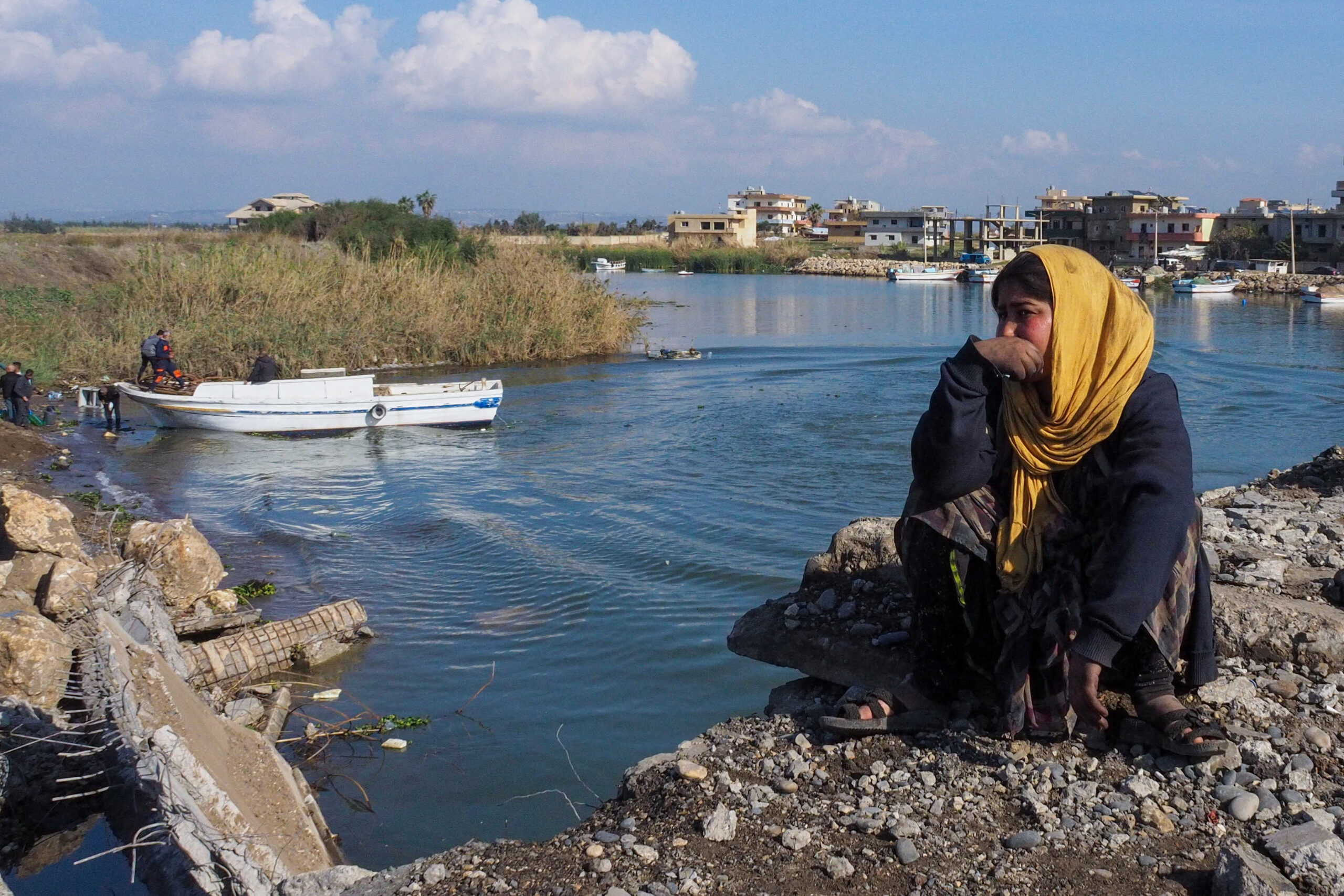 LEBANON-SYRIA-CONFLICT-REFUGEE