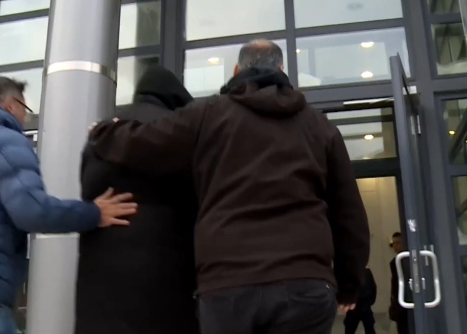 Κύκλωμα σε πολεοδομίες της Χαλκιδικής: Ολοκληρώθηκαν οι σημερινές απολογίες των κατηγορουμένων