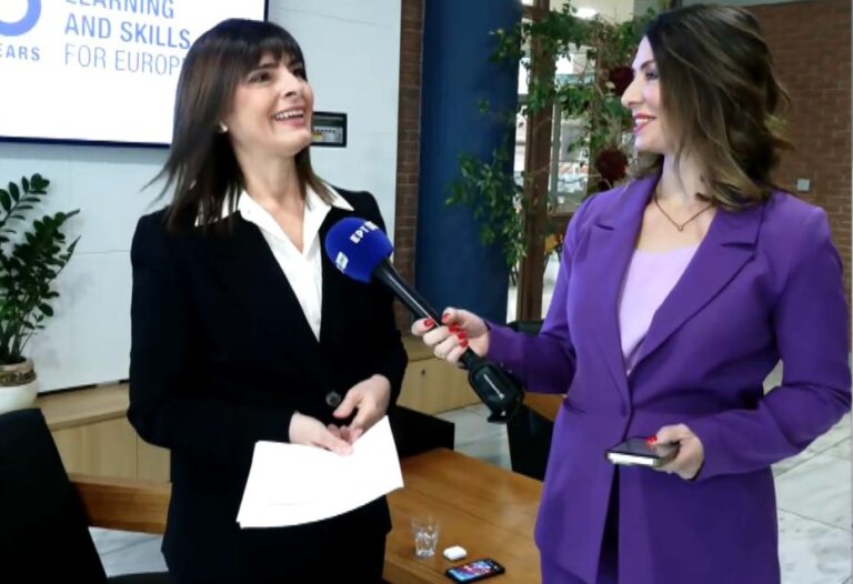 Θεσσαλονίκη: Αφιέρωμα στο Ευρωπαϊκό Κέντρο για την Ανάπτυξη της Επαγγελματικής Κατάρτισης (Cedefop)- Τα επαγγέλματα του μέλλοντος και οι απαιτούμενες δεξιότητες
