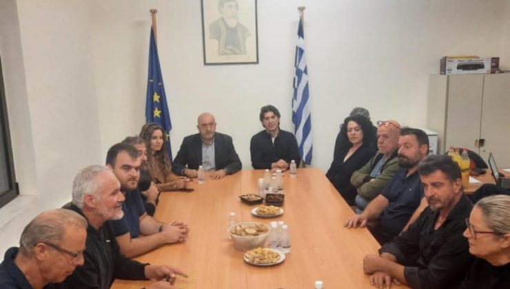 Χανιά: Προγραμματικές συμβάσεις για την ασφαλή  πρόσβαση των επισκεπτών στο φαράγγι της Σαμαριάς