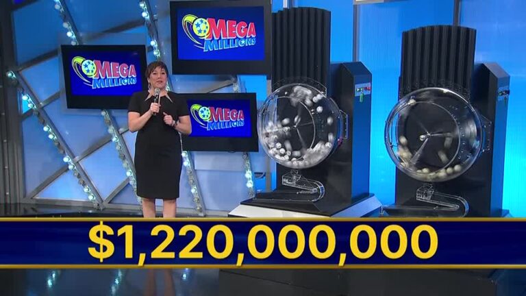 ΗΠΑ: 1,22 δισ. δολάρια για έναν υπερτυχερό σε λοταρία