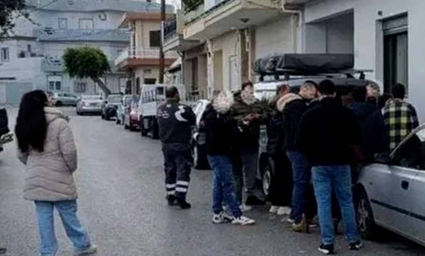 Με κλήρωση η επιλογή ενοικιαστή διαμερίσματος στο Ηράκλειο – Ουρές έκαναν οι ενδιαφερόμενοι λόγω του προσιτού ενοικίου