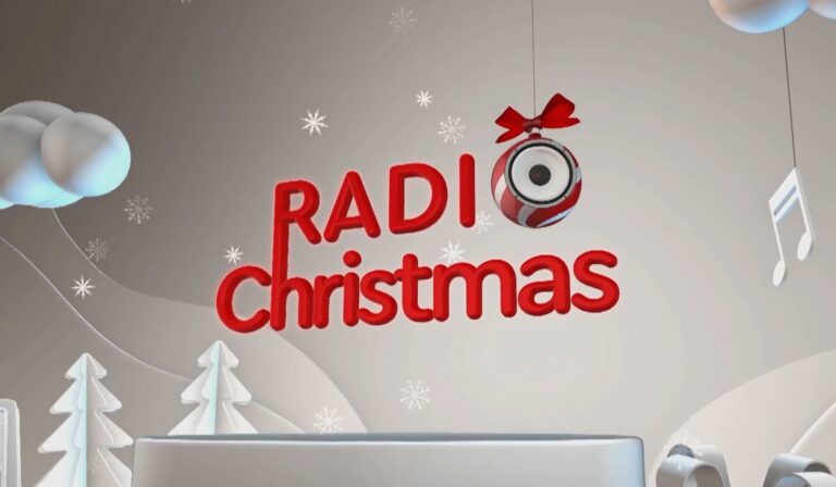 Radiochristmas.gr: Το γιορτινό webradio της ΕΡΤ  φέρνει τη μαγεία των Χριστουγέννων