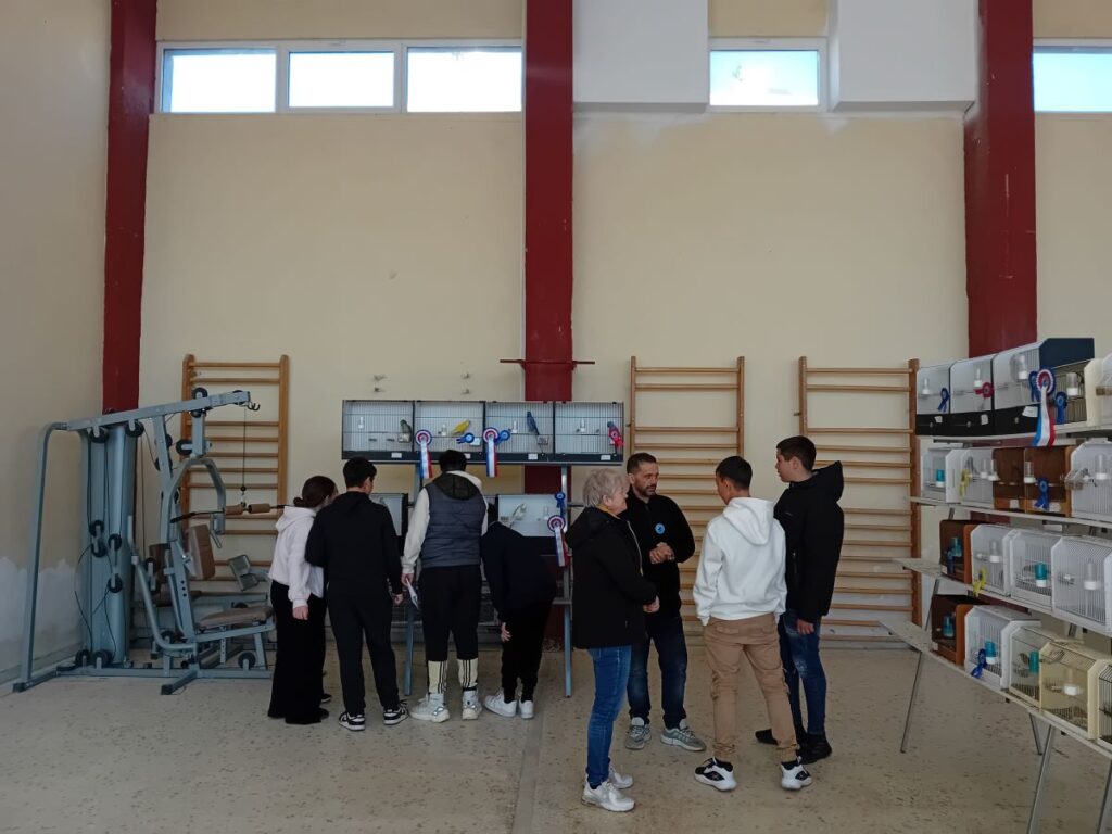 Έναρξη για τον Πανελλήνιο Διαγωνισμό Πτηνών Συντροφιάς στην Ελασσόνα