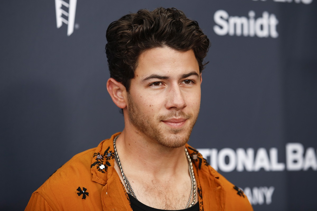 nick jonas