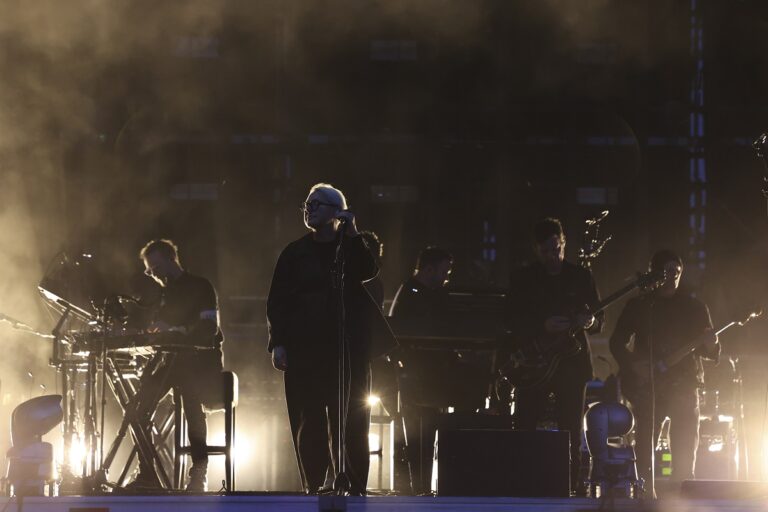 Οι Massive Attack απέρριψαν το Coachella λόγω περιβαλλοντικών επιπτώσεων