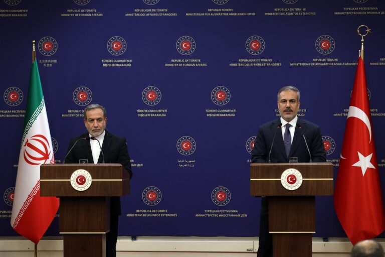 Τουρκία- Ιράν: Συνάντηση στην Άγκυρα με επίκεντρο τις εξελίξεις της Συρίας