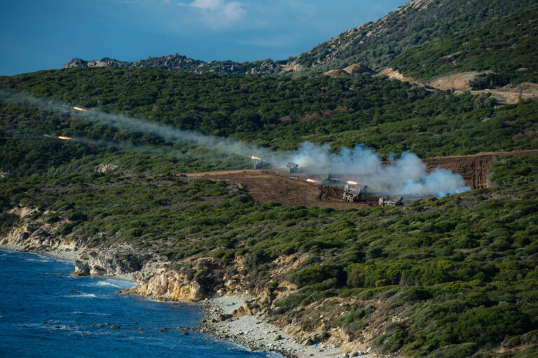 Τα τρία στάδια ανάπτυξης του αντιαεροπορικού θόλου στην Ελλάδα – Επιχειρησιακά λειτουργικός  ως τα μέσα του 2026