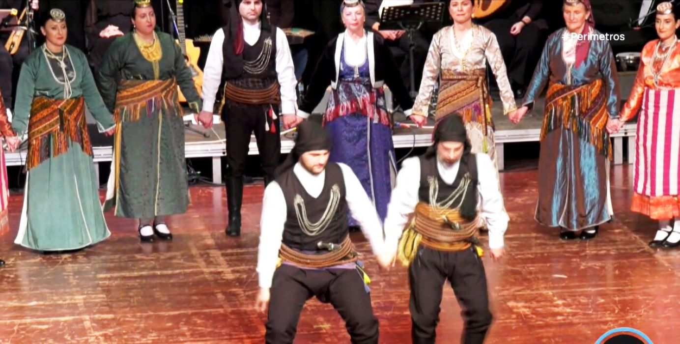 “Η Σφραγίδα” –Μουσικοθεατρική παράσταση στην Μυτιλήνη