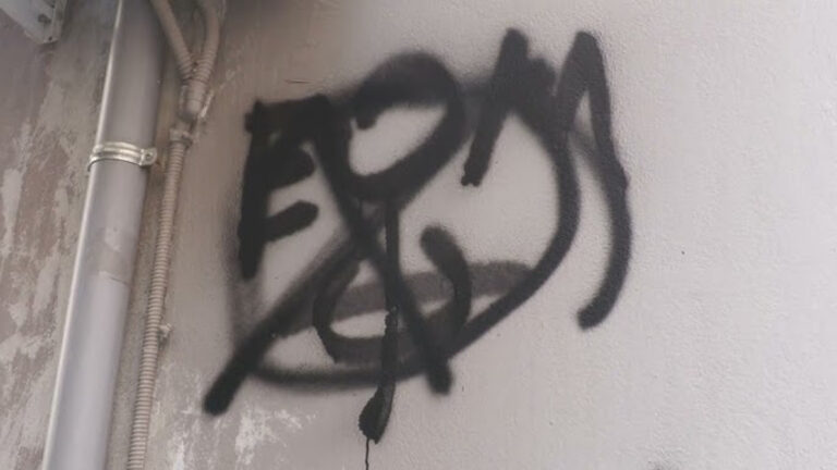 Δράση φασιστικής ναζιστικής ομάδας στον Βόλο καταγγέλλει το ΚΚΕ