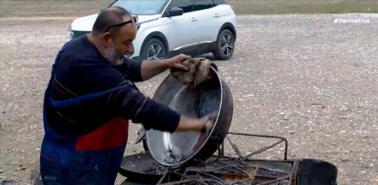 Οι τελευταίοι γανωματήδες στην Καστοριά