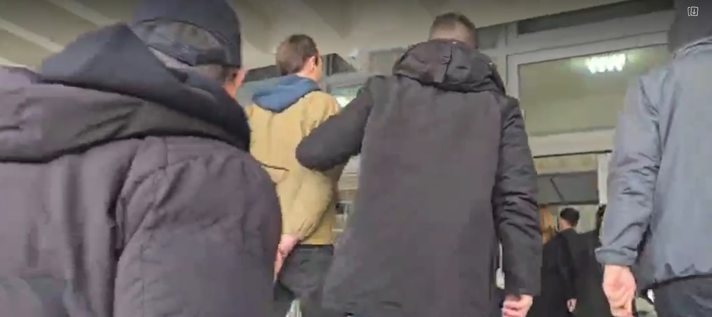 Θεσσαλονίκη: Στον ανακριτή παραπέμφθηκε ο 41χρονος που προκάλεσε το επεισόδιο στα δικαστήρια