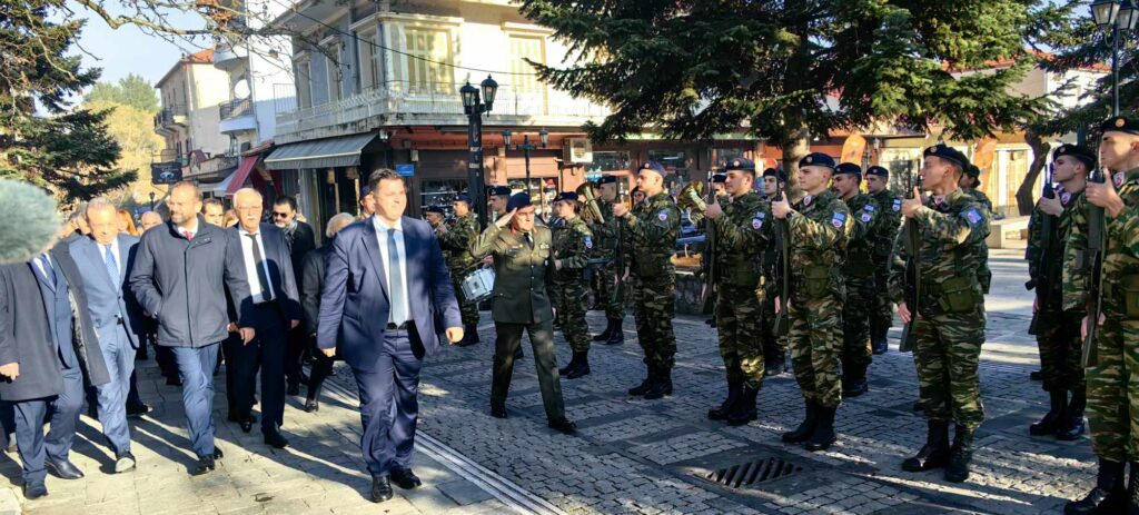 Καλάβρυτα: Επετειακές εκδηλώσεις μνήμης για το Ολοκαύτωμα της 13ης Δεκεμβρίου 1943 (βίντεο)