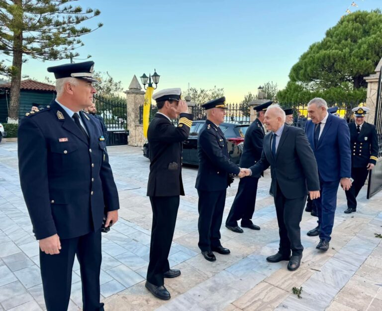 Ζάκυνθος – Σ. Γκίκας: Προχωρούν οι αναβαθμίσεις των λιμανιών και η προμήθεια πλωτού ασθενοφόρου