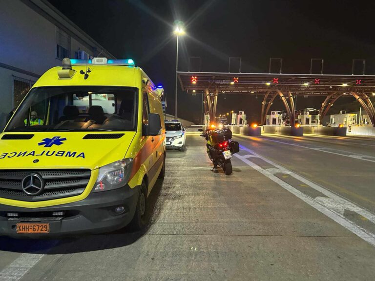 Θεσσαλονίκη: Αιματηρό επεισόδιο κοντά στα διόδια Ανάληψης- πυροβόλησαν μοτοσικλετιστή