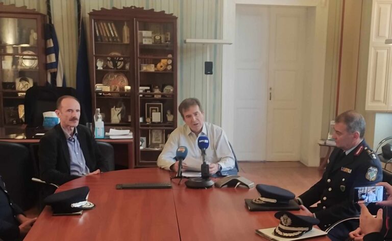 Μ.Χρυσοχοΐδης: Ενίσχυση της αστυνόμευσης στα νησιά κατά την τουριστική περίοδο