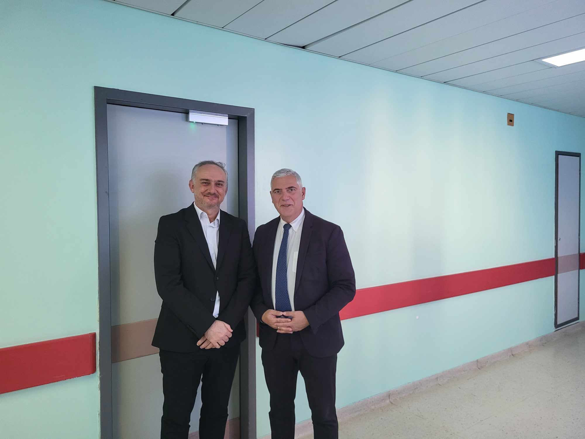Χανιά: Ένα Χριστουγεννιάτικο θαύμα στο Νοσοκομείο – Γιατροί έσωσαν ασθενή από βέβαιο θάνατο