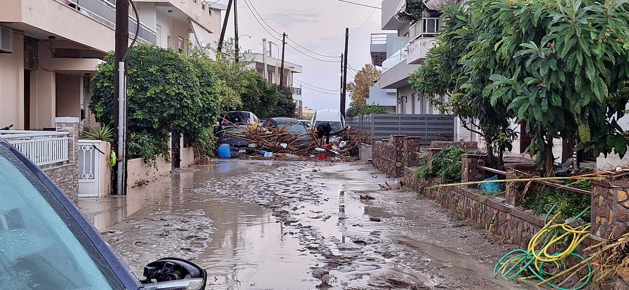 Χρ. Τριαντόπουλος: Άμεσα ενεργοποιήθηκε το πλαίσιο της κρατικής αρωγής σε Λήμνο και Ρόδο – Στόχος να προχωρήσει η στεγαστική συνδρομή και για το Δαμάσι