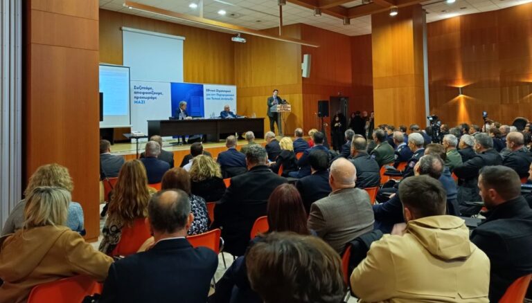 Γρεβενά: Σύνδεση με τον αυτοκινητόδρομο Ε65 διεκδικεί ο Δήμος Δεσκάτης