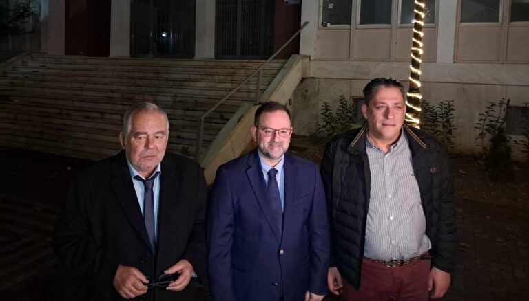 Προφυλακιστέος και 2ος κατηγορούμενος για την εκβίαση του αντιπεριφερειάρχη Ηλείας