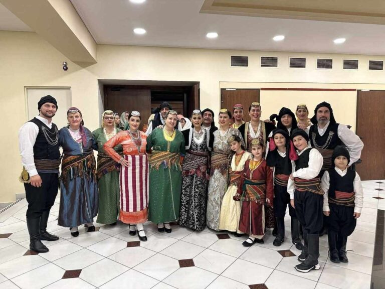 “Μάγεψε” η παράσταση “Σφραγίδα” – Συμμετείχαν 130 καλλιτέχνες