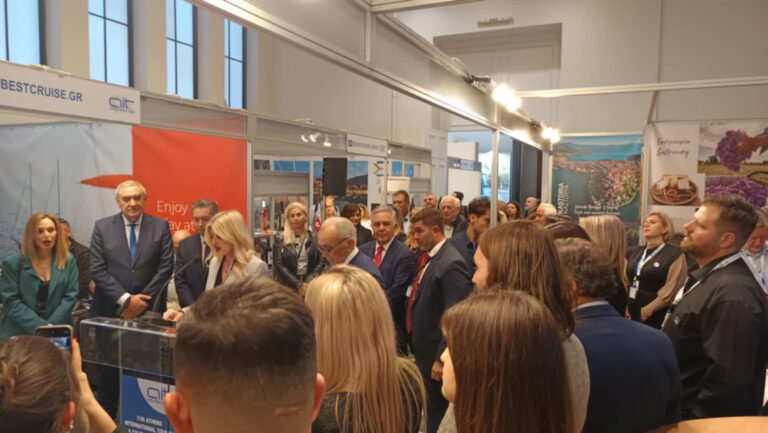 Αμύνταιο: Συμμετοχή του Δήμου στην «Athens International Tourism Expo 2024»