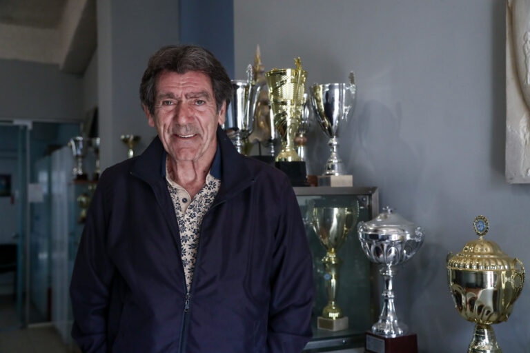 Σε κώμα ο Νίκος Σαργκάνης – Δίνει μάχη για τη ζωή του