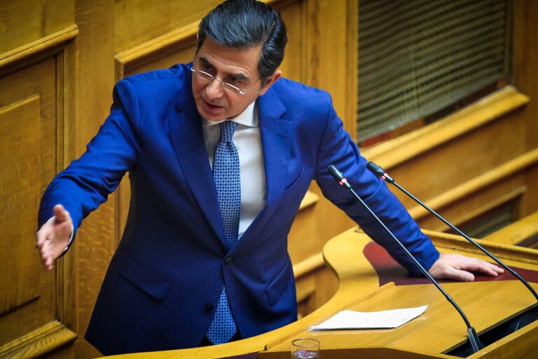 Βουλή – Κ. Γκιουλέκας: Να αγωνιστούμε για να δυναμώσουμε οικονομικά, κοινωνικά και εθνικά τη Μακεδονία και τη Θράκη